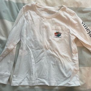 Vineyard Vines St. Patrick’s day whale collection